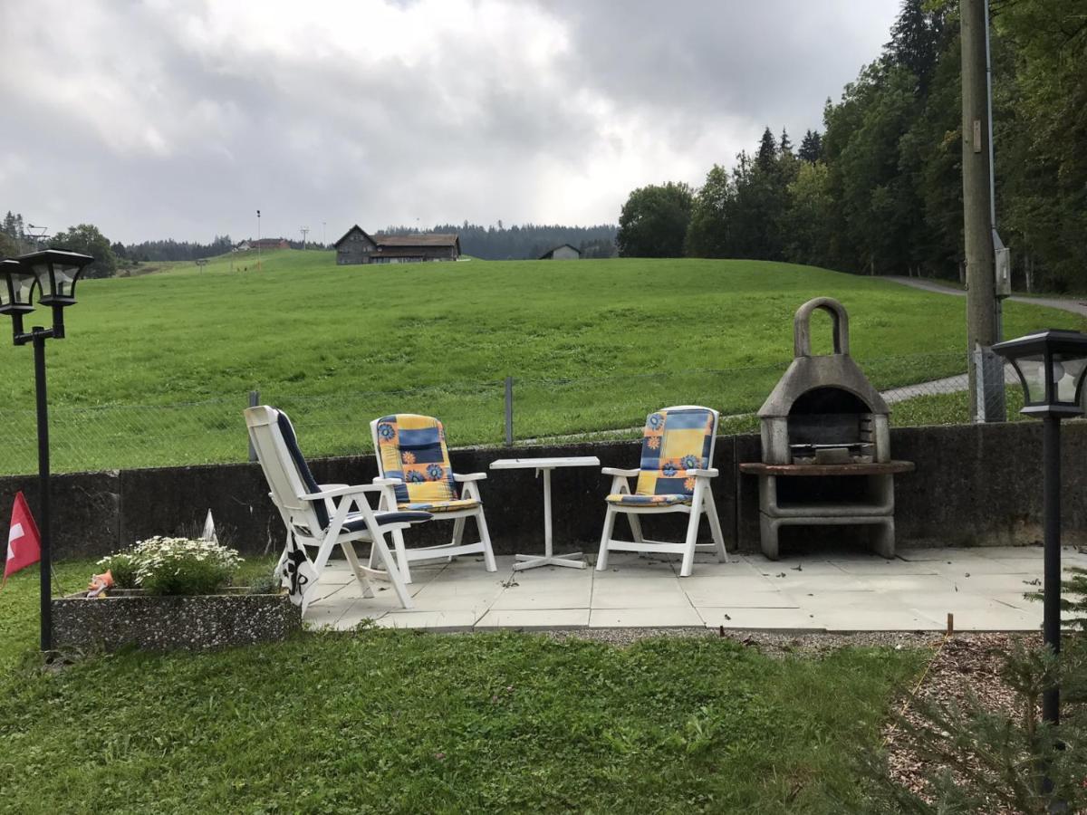 Appenzellerland - Ferienhaus "Boemmeli" Villa Hundwil Exterior photo