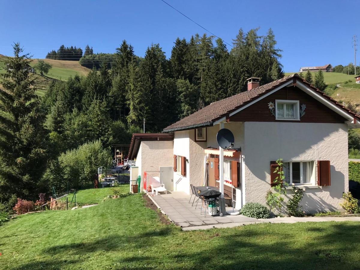 Appenzellerland - Ferienhaus "Boemmeli" Villa Hundwil Exterior photo